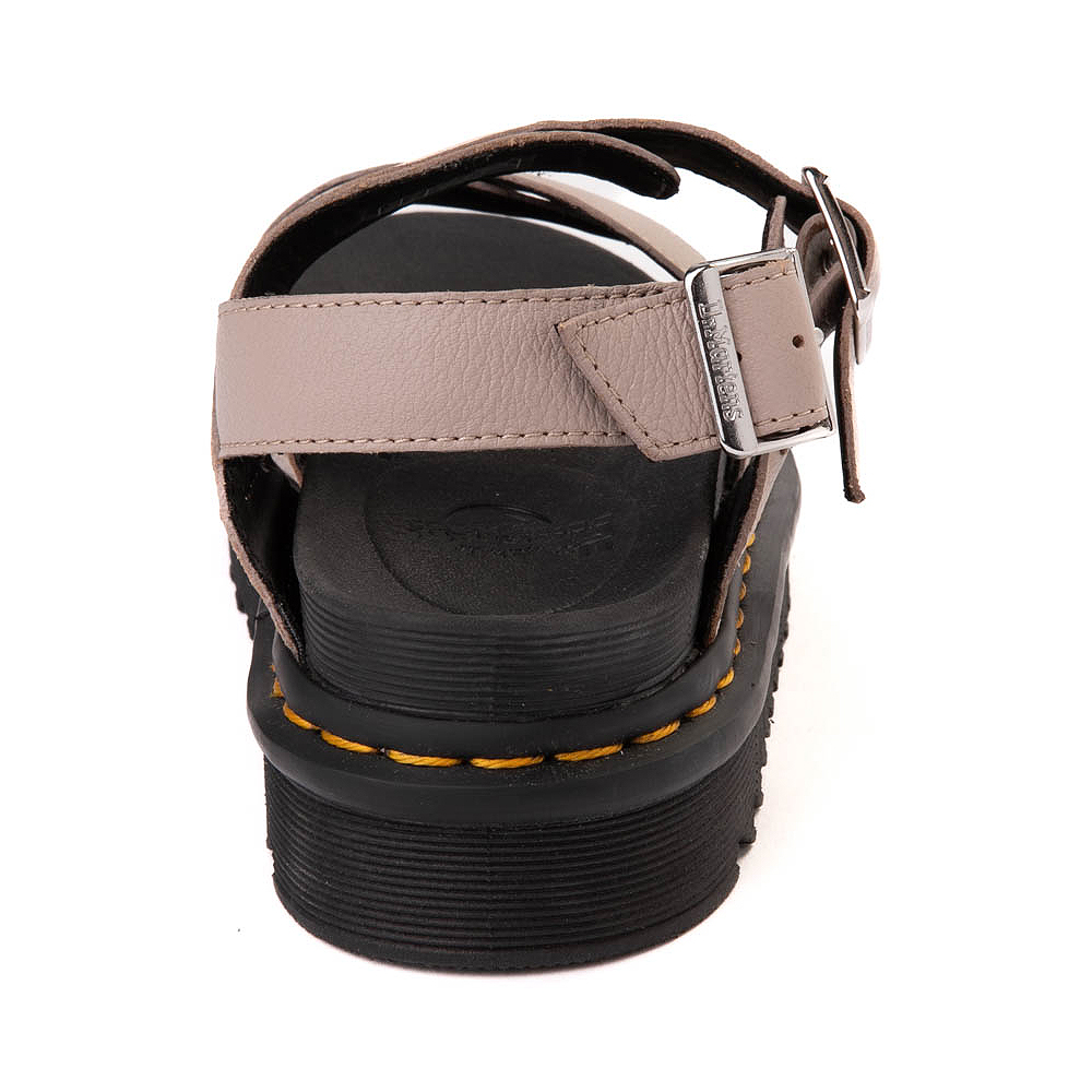 [Dr Martens] VOSS II /追跡付 Womens Dr. Martens Voss II Sandal - Taupe | Journeys