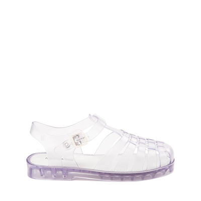 Main view of Mini Melissa Possession Sandal - Little Kid / Big Kid - Clear