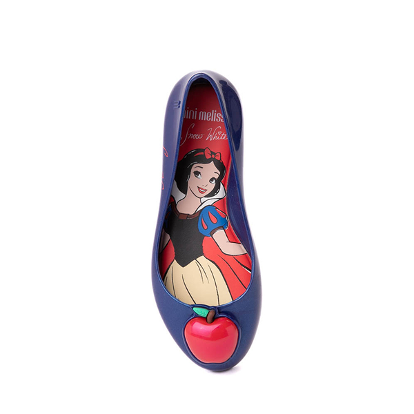 Mini Melissa + Disney Sweet Love Princess Ballet Flat