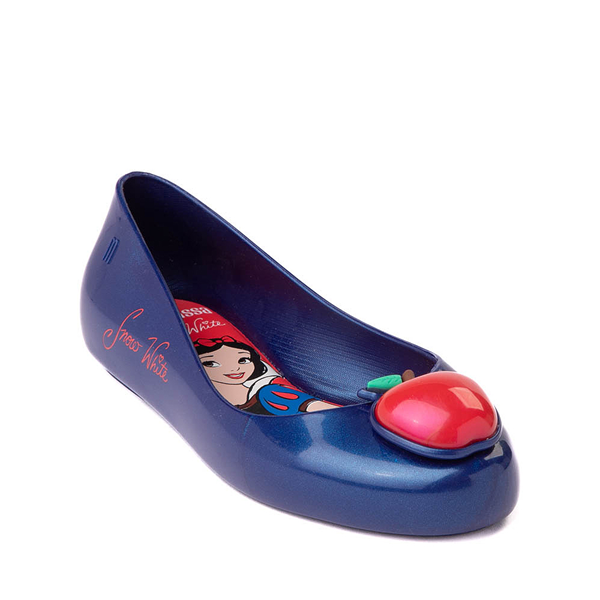 Mini Melissa + Disney Sweet Love Princess Ballet Flat