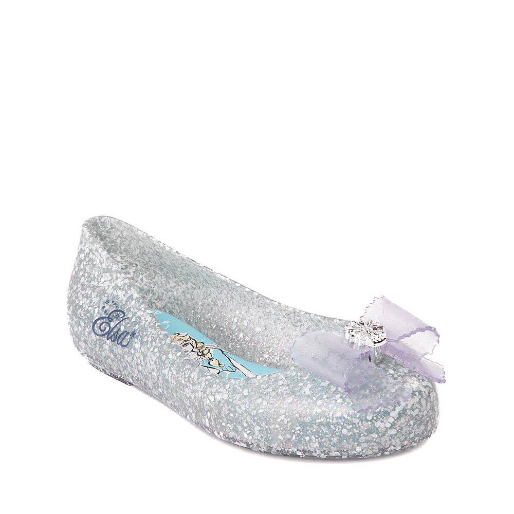 Mini Melissa + Disney Sweet Love Princess Ballet Flat - Little Kid ...