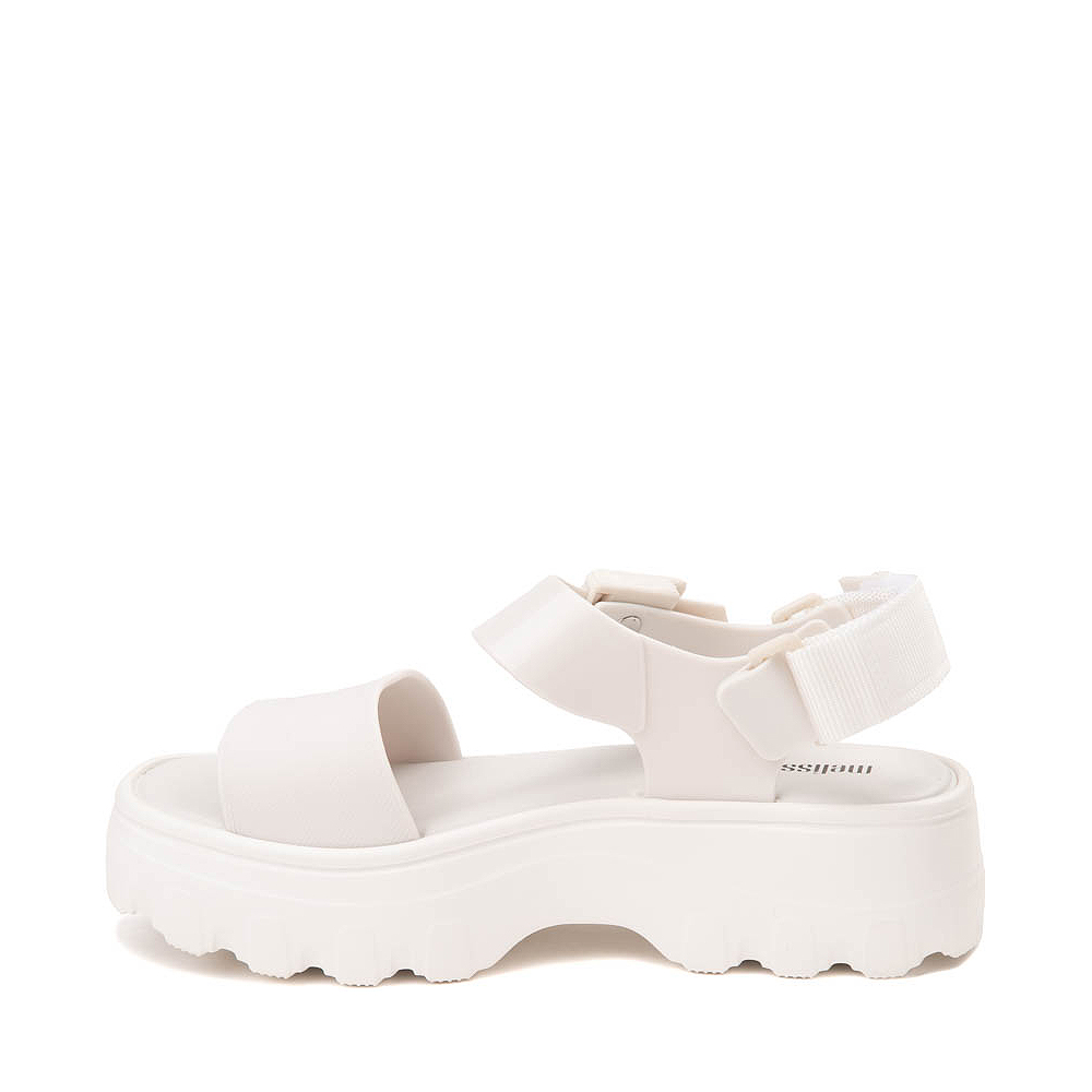 Melissa kick discount off sandal platform