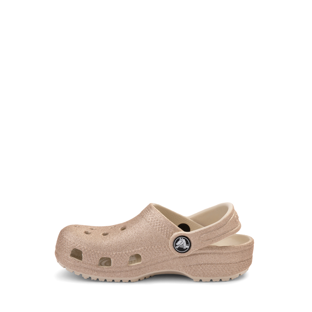 champagne crocs