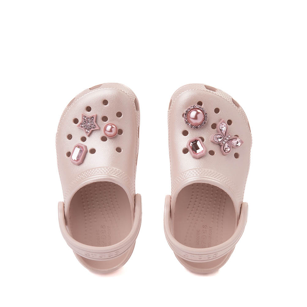 Crocs Classic Gemstone Clog - Baby / Toddler - Pink Quartz