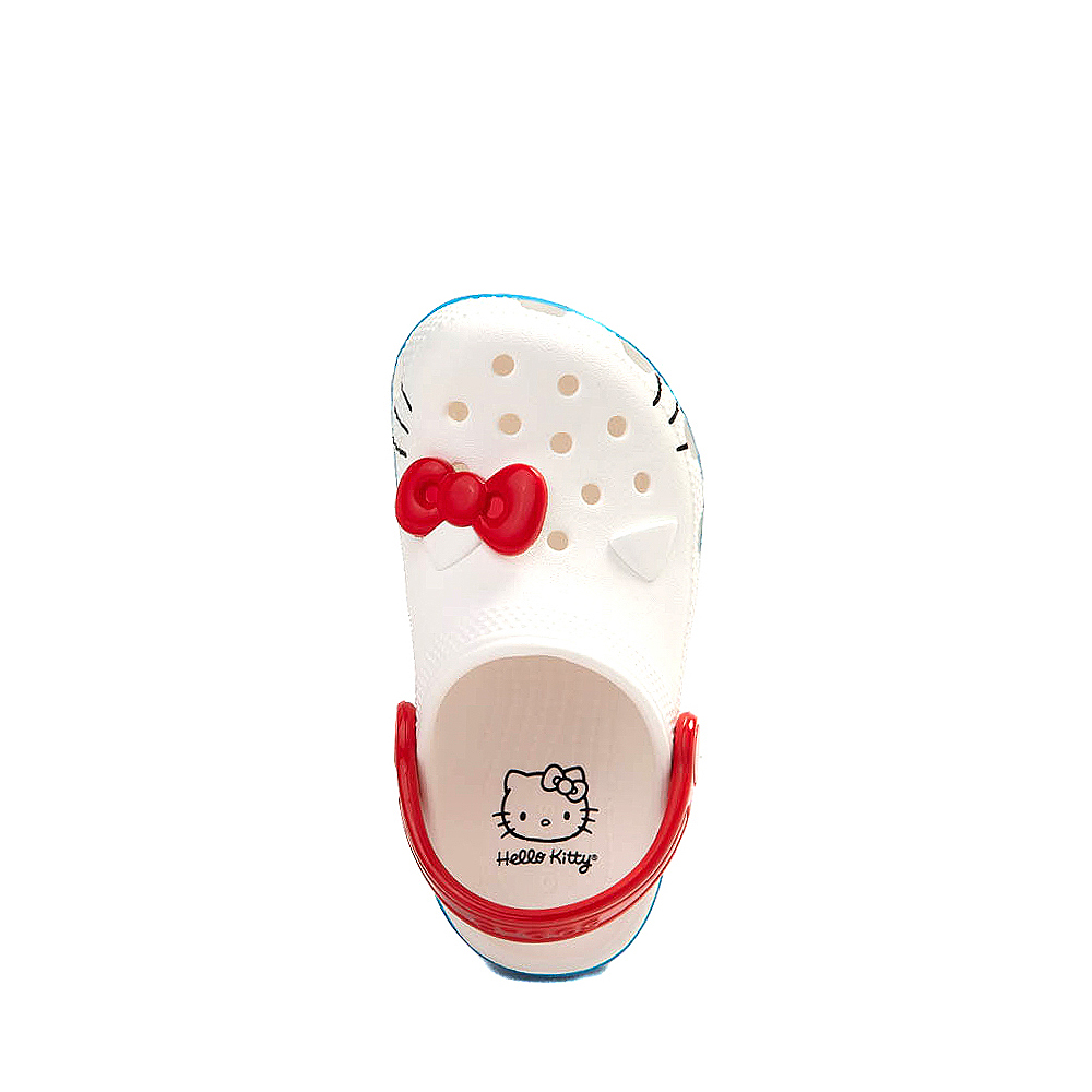 Hello Kitty® X Crocs Classic Clog - Baby / Toddler - White | Journeys Kidz