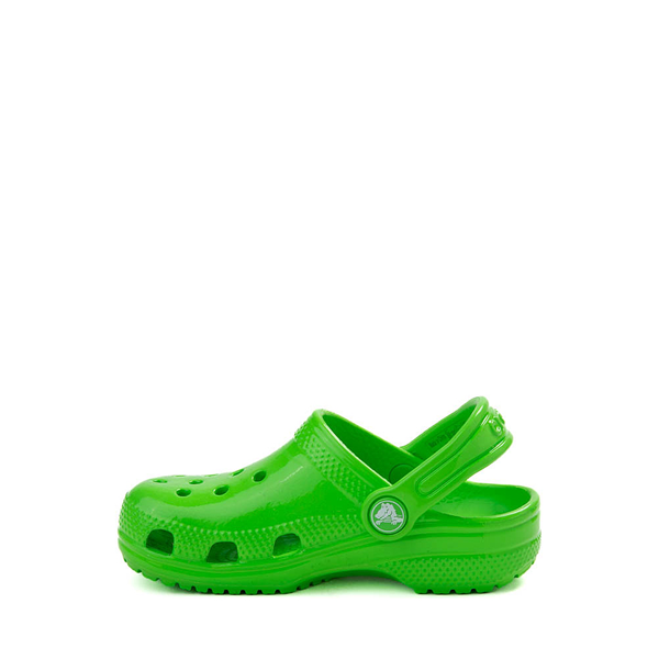 Crocs Classic High-Shine Clog - Baby / Toddler