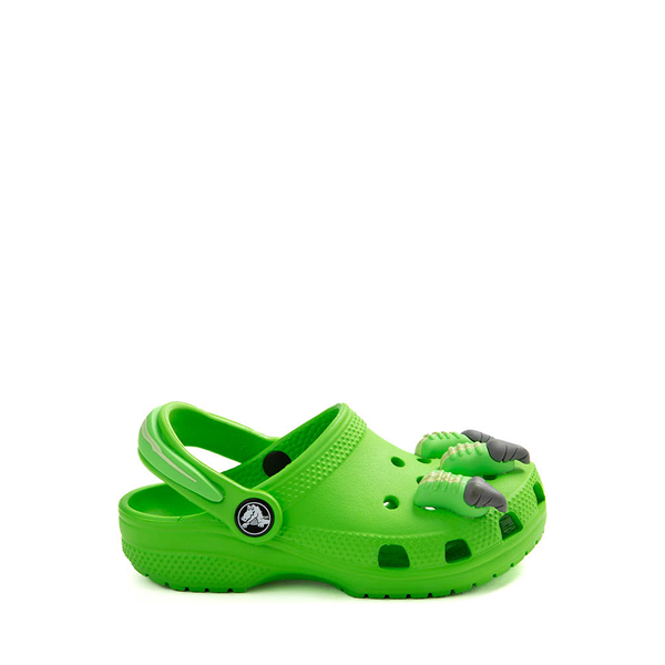 Crocs Classic I AM Dinosaur Clog - Baby / Toddler - Green Slime