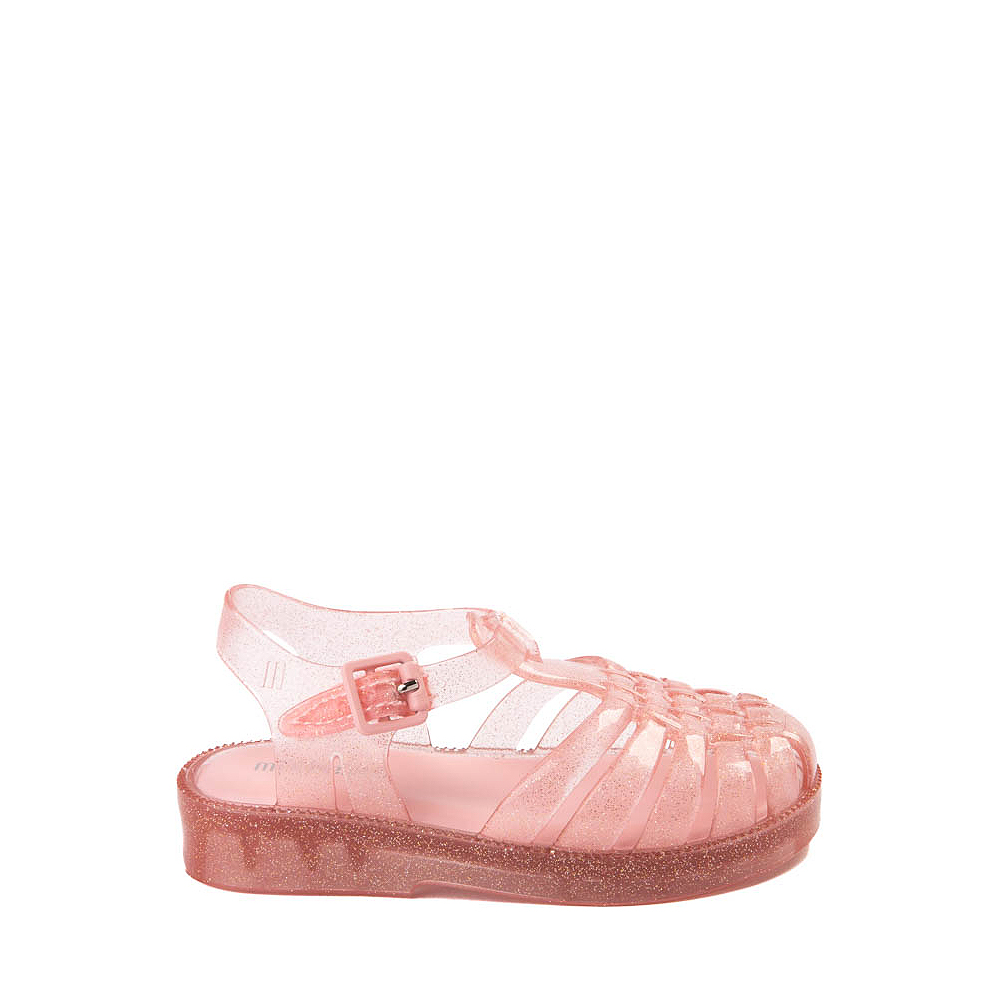 Mini Melissa Possession Sandal - Toddler - Pink | Journeys