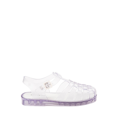Main view of Mini Melissa Possession Sandal - Toddler - Clear