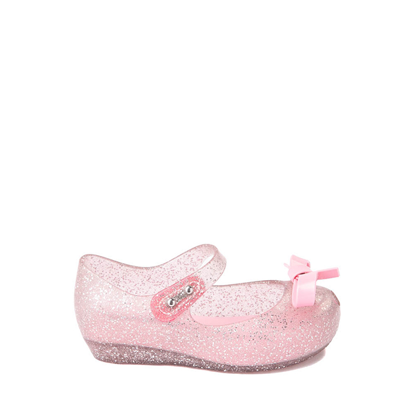 Mini Melissa Ultragirl Bow Ballet Flat - Toddler - Pink | Journeys