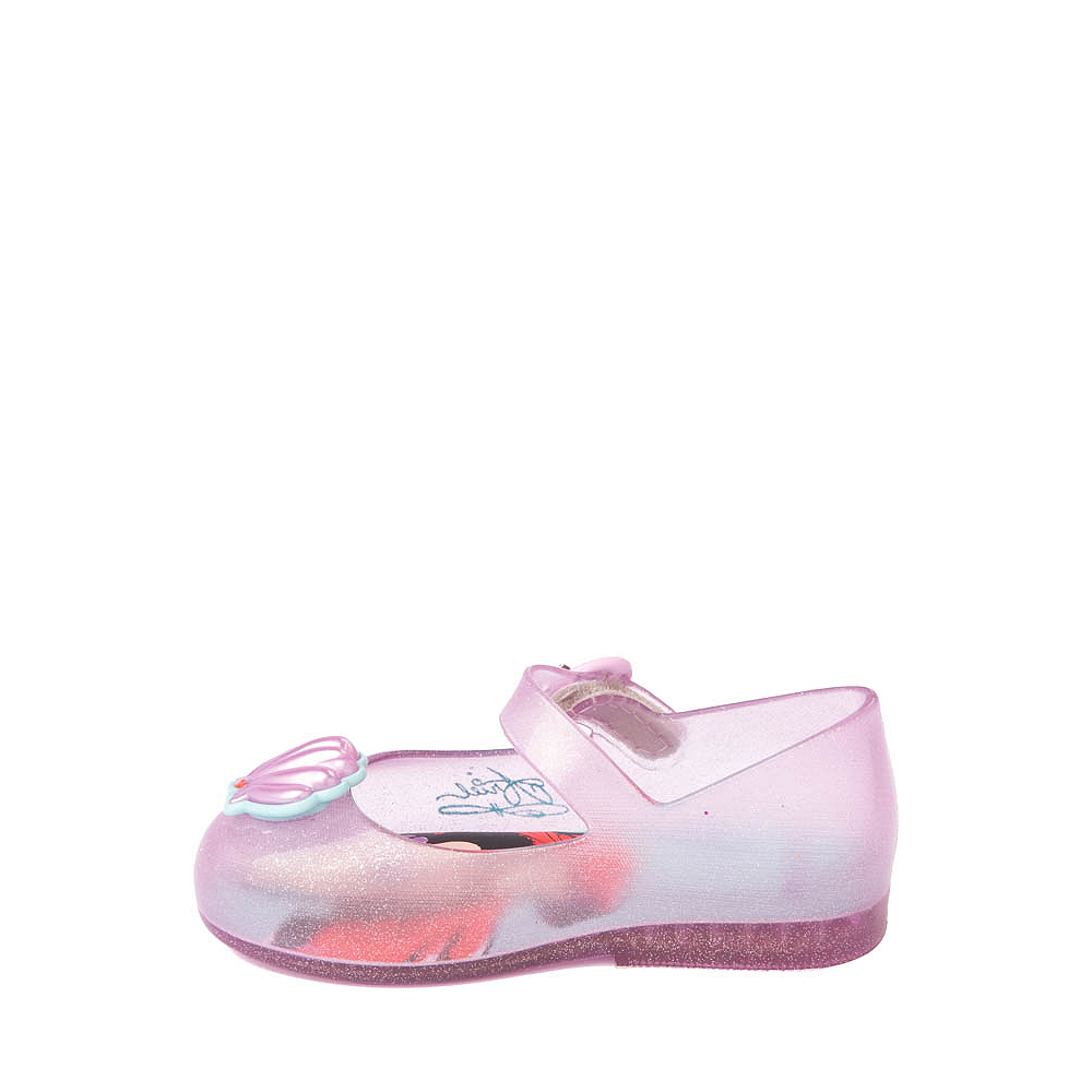 Mini Melissa + Disney Sweet Love Princess Ballet Flat - Toddler ...