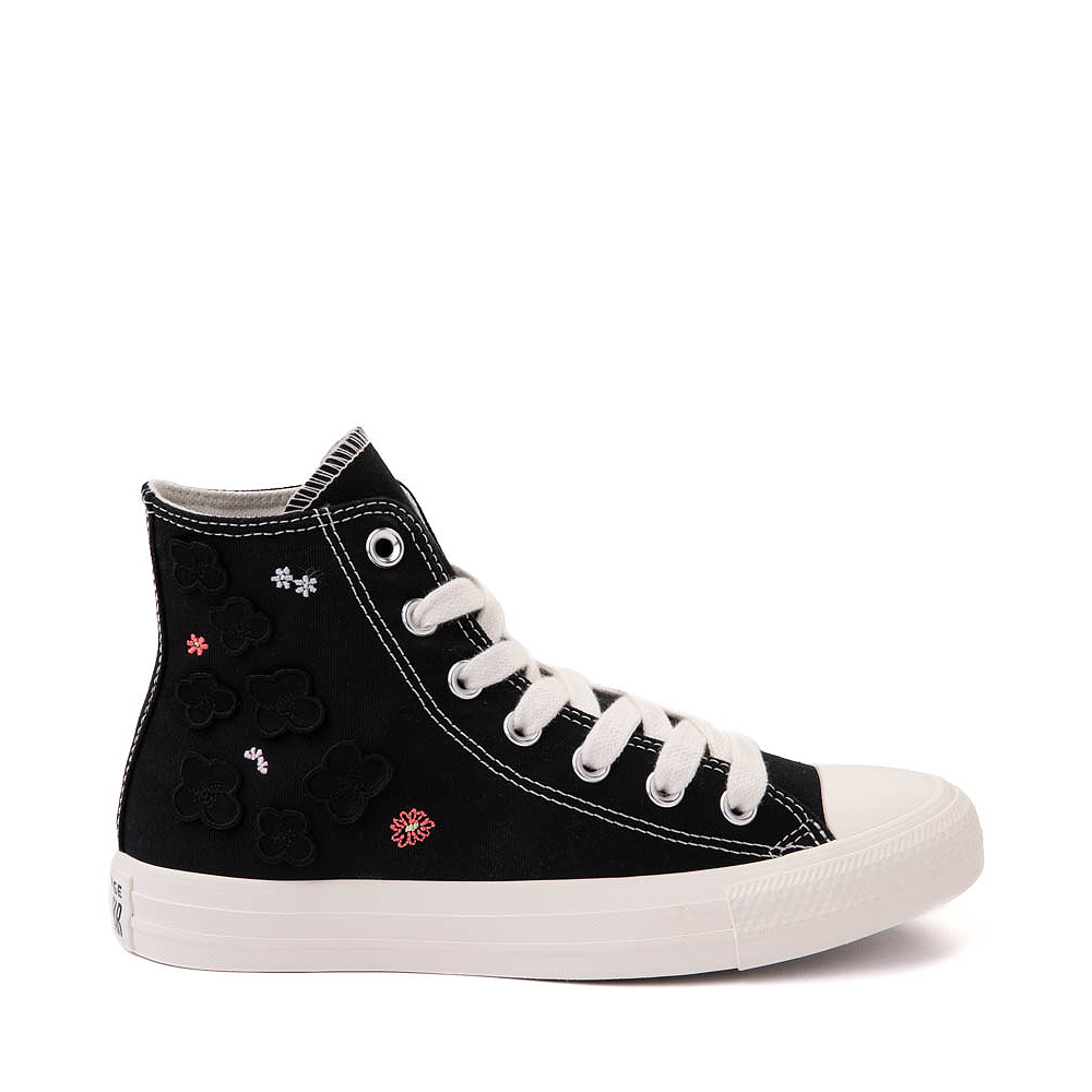 Converse chuck taylor all star flower lace on sale