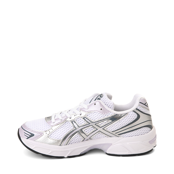 Womens ASICS Gel-1130 Athletic Shoe - White / Faded Ash Rock | Journeys