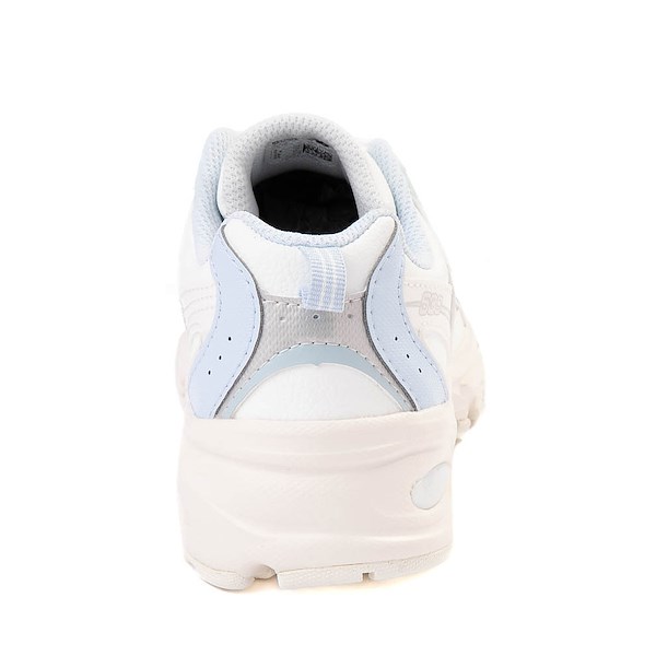 New Balance 530 Athletic Shoe - Big Kid - White / Blue Oasis