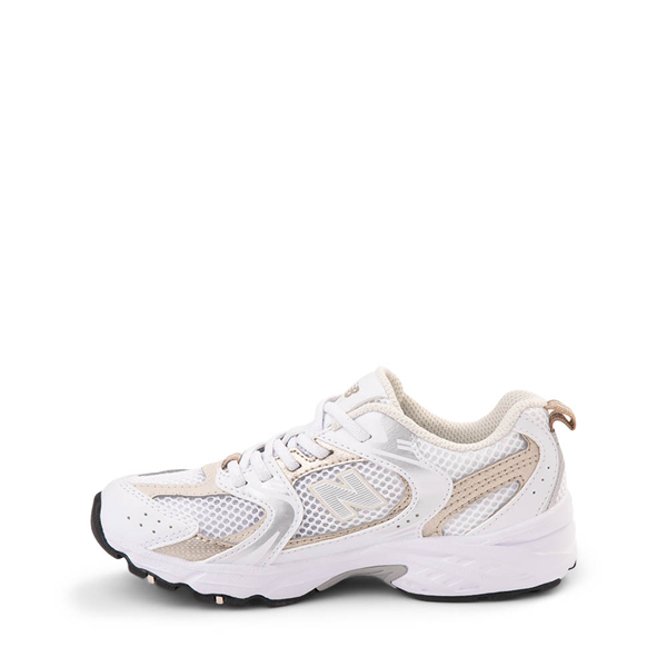 New Balance 530 Athletic Shoe - Little Kid - White / Stoneware / Linen