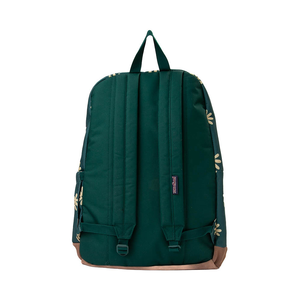JanSport Right Pack Backpack Deep Juniper / Sun Buddy Journeys