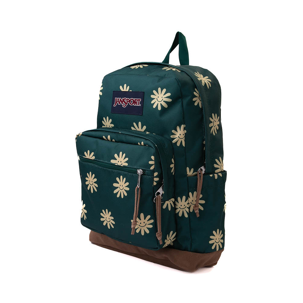 JanSport Right Pack Backpack Deep Juniper / Sun Buddy Journeys