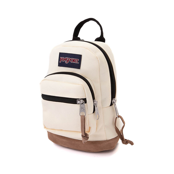JanSport Right Pack Mini Backpack - Coconut | Journeys