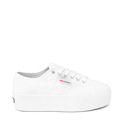 2790 Platform Sneakers - Black – Superga US