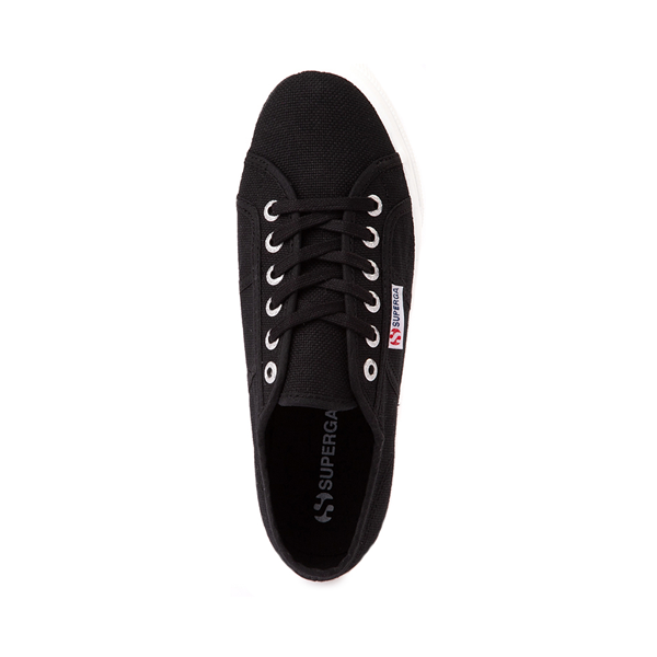 Superga® 2790 Platform Sneaker - Black | Journeys