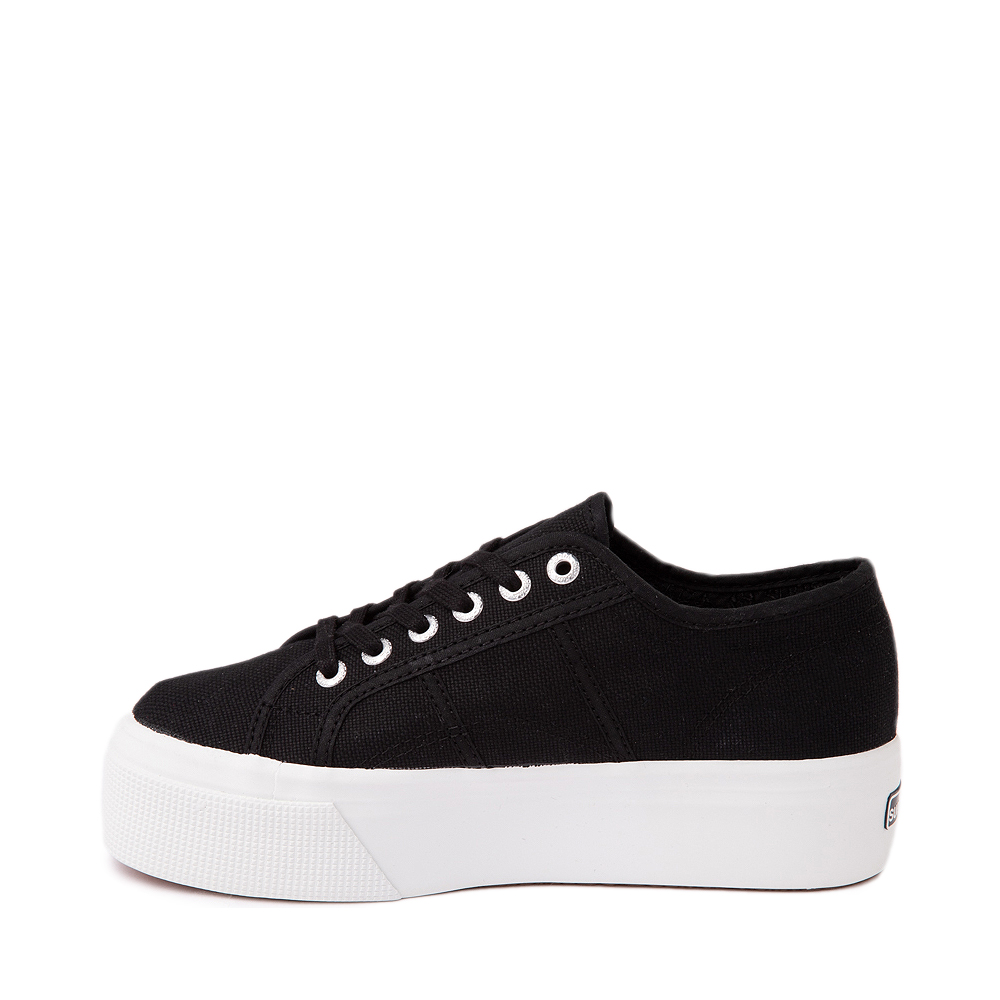 2790 Platform Sneakers - Black – Superga US