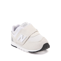 ■New Balance■ NBRJES140B SD2001BK BLACK NBRJES140B_19 New Balance 574 NEW-B Hook & Loop Athletic Shoe - Baby