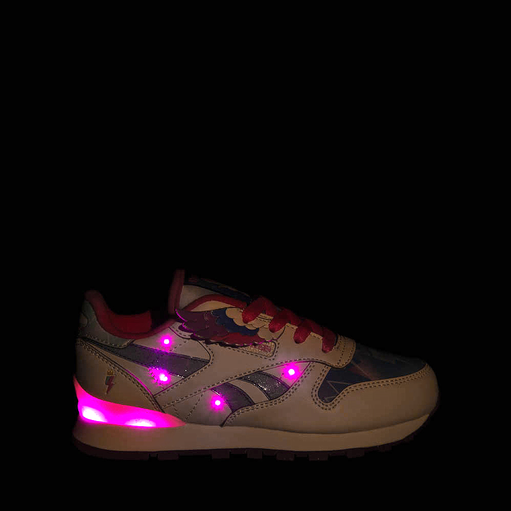 Reebok x My Little Pony Zipp Storm Classic Leather Step 'n