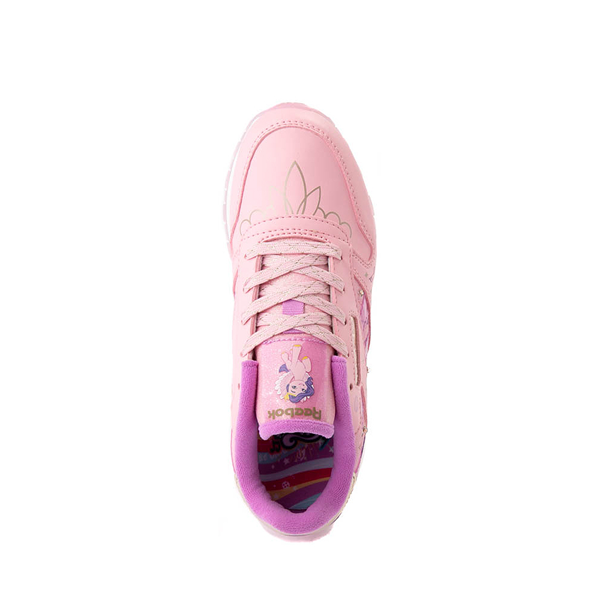 Reebok x My Little Pony Pipp Petals Classic Leather Step 'n' Flash Athletic  Shoe - Little Kid - Pink / Grape Punch / Marigold | Journeys