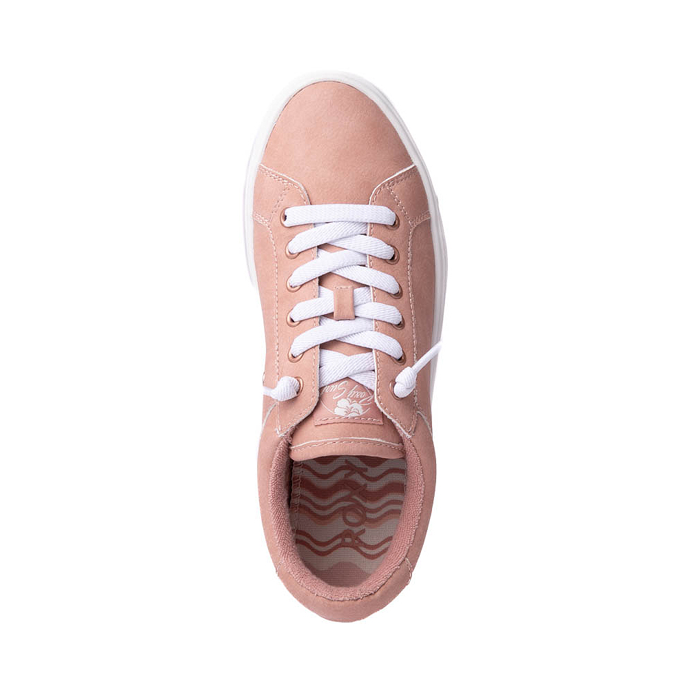 Womens Roxy Sheilahh 2.0 Platform Casual Shoe - Blush | Journeys