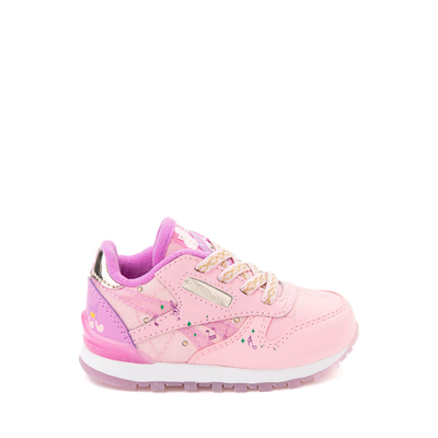Reebok Infant Girls Classic Leather Step Hr0656 Pink - Chrysanthou