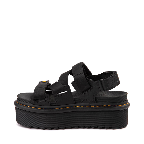 Dr. Martens Kimber II Platform Sandal - Black