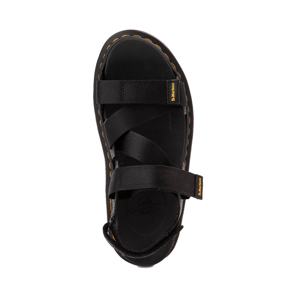 Dr. Martens Kimber II Platform Sandal - Black