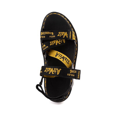 moko♡Dr.MartensKIMBER IIサンダル&VOSSQUAD Amazon.com | Dr. Martens Women's Kimber II Sandal, Black