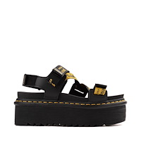 Dr. Martens Kimber II Platform Sandal - Black | Journeys