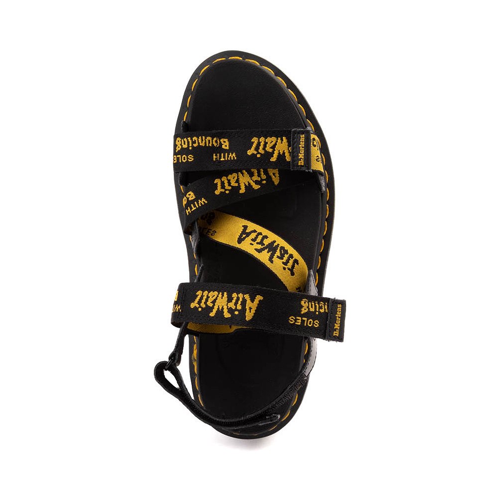 moko♡Dr.MartensKIMBER IIサンダル&VOSSQUAD Amazon.com | Dr. Martens Women's Kimber II Sandal, Black