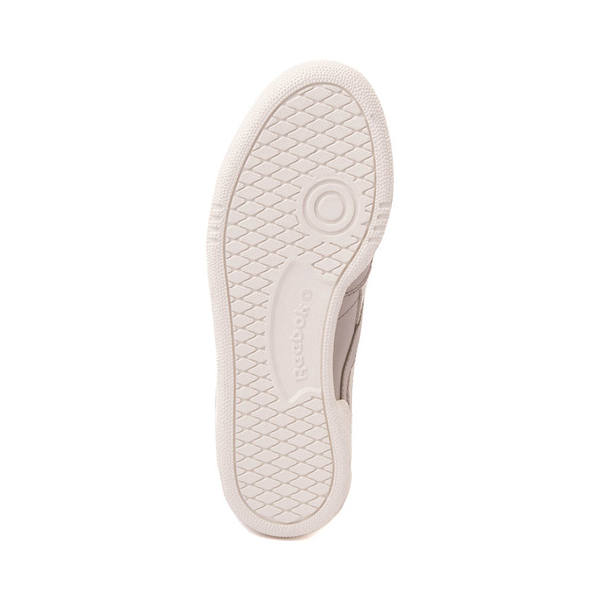 Womens Reebok Club C Revenge Athletic Shoe - Ash / Chalk
