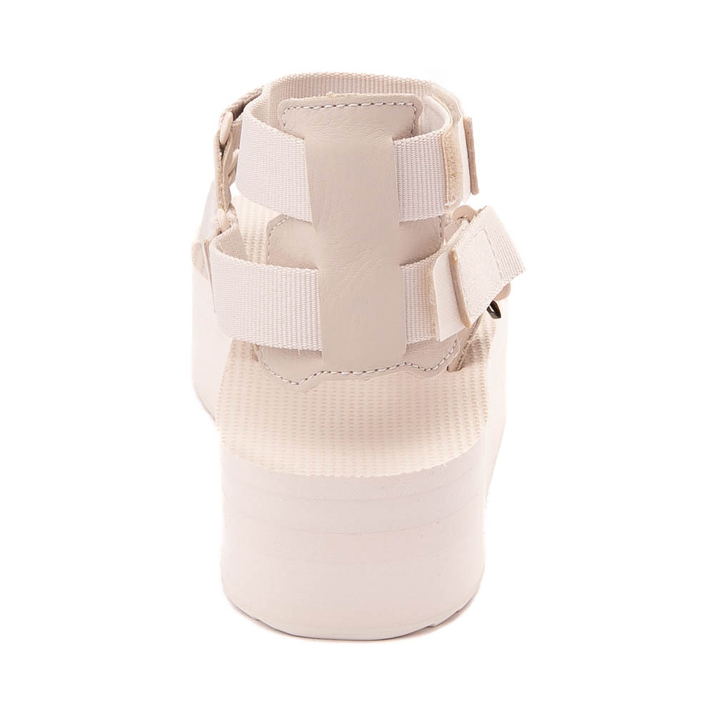 Womens Teva Flatform Mevia Sandal - Birch | Journeys