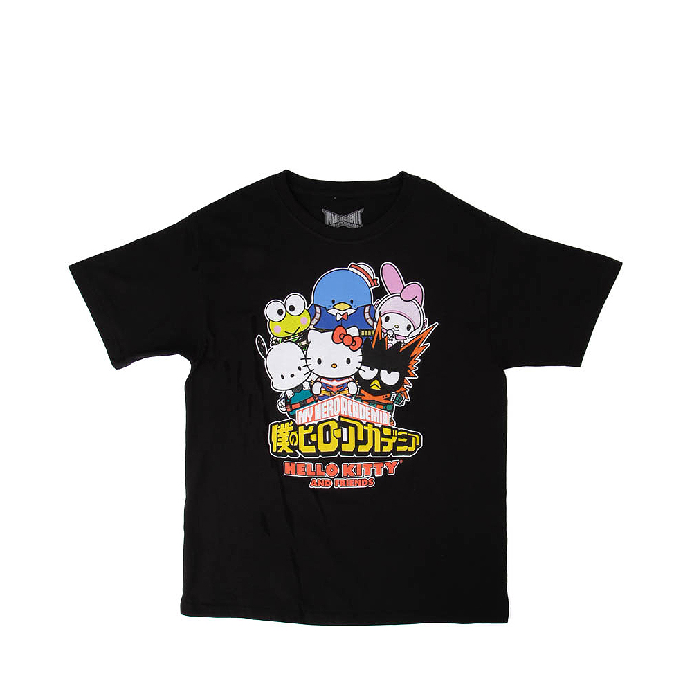 Hello Kitty® x My Hero Academia Tee - Little Kid / Big Kid - Black