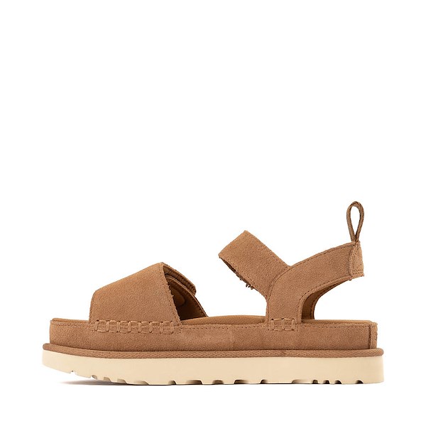 Womens UGG® Goldenstar Sandal - Chestnut