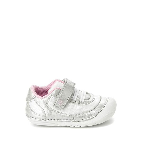 Stride Rite Soft Motion&trade Jazzy Sneaker - Baby / Toddler - Champagne