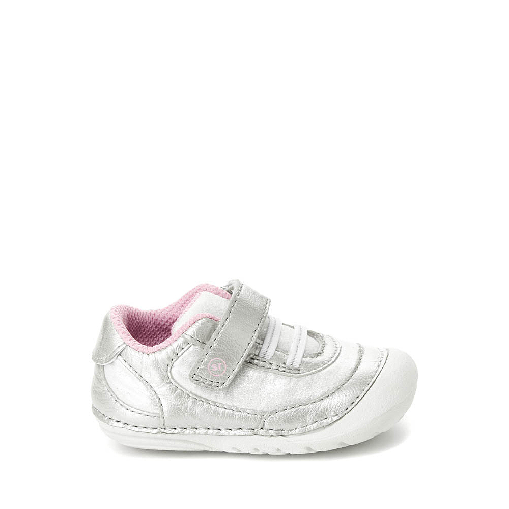 Stride Rite Soft Motion™ Jazzy Sneaker Baby / Toddler Champagne
