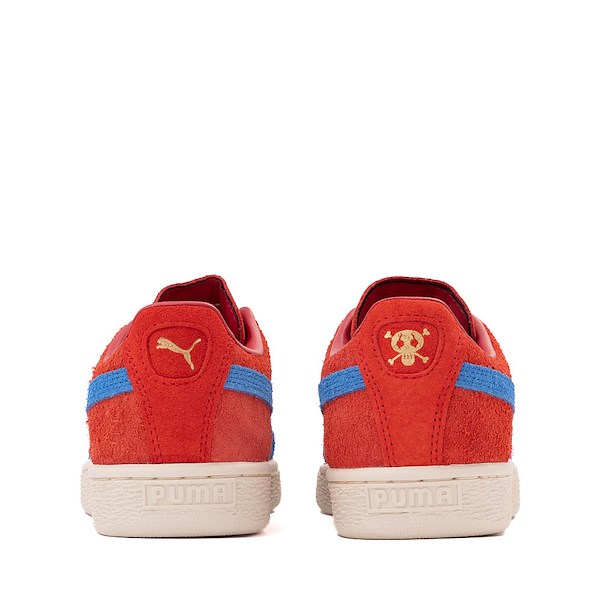 Puma suede red and blue online