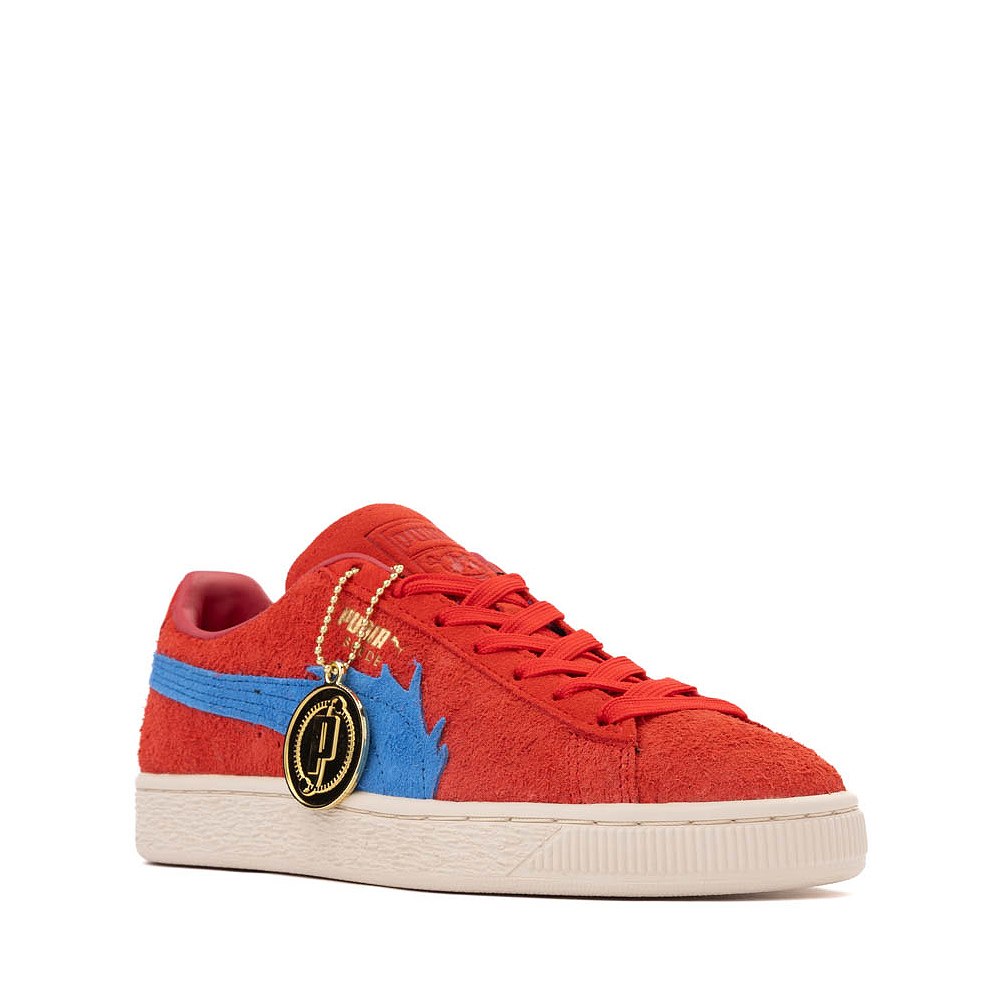SUNSEA◆16AW/one-piece shoes PUMA x ONE PIECE Suede Red-Haired Shanks Men's Sneakers | PUMA