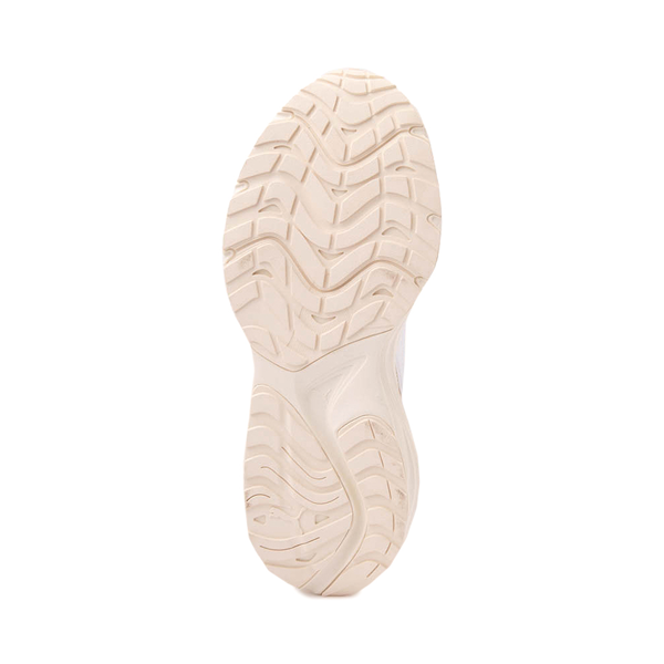 Womens PUMA Hypnotic LS Athletic Shoe - Warm White / White / Sugared Almond