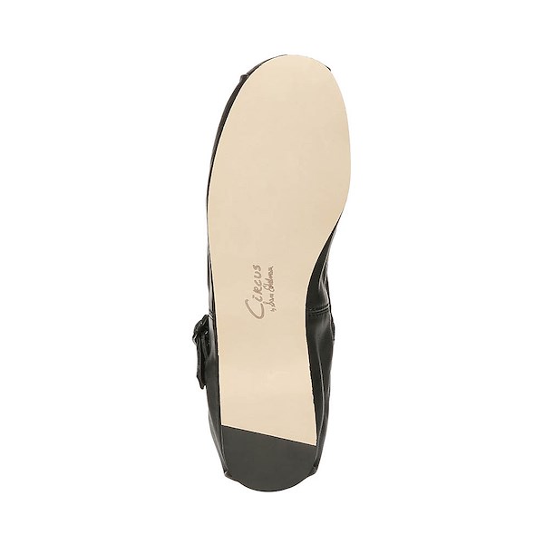 Womens Circus NY by Sam Edelman Zuri Ballet Flat - Black