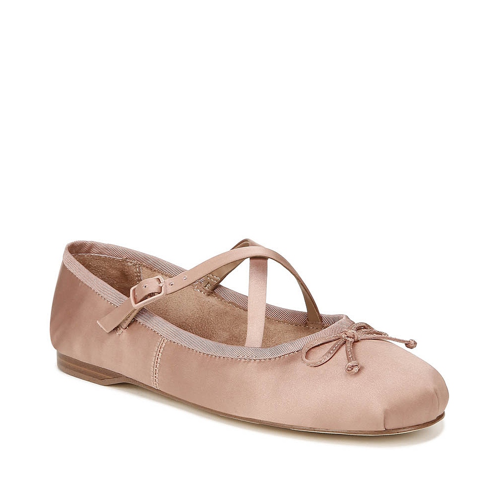 Womens Circus NY by Sam Edelman Zuri Ballet Flat - Dark French Macaroon ...