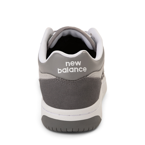 alternate view New Balance 480 Athletic Shoe - Castlerock / Shadow Gray / Rain CloudALT4