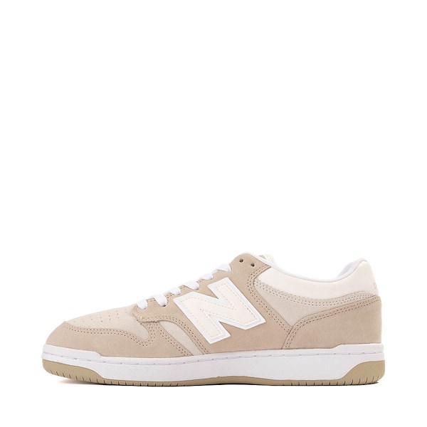 alternate view New Balance 480 Athletic Shoe - Mindful Gray / Moonbeam / Sea SaltALT1