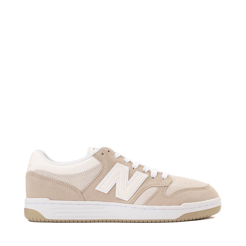 New Balance 480 Athletic Shoe - Mindful Gray / Moonbeam / Sea Salt