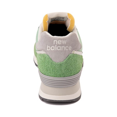 Mens New Balance 574 Athletic Shoe - Green | Journeys